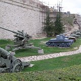 muzeum w Belgradzie